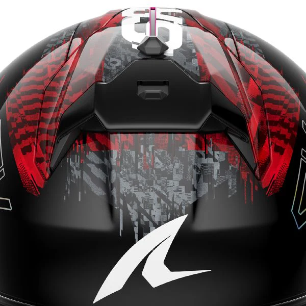 Shark Skwal Cup Helm Speed-Vib KRS HE6510 - Image 6