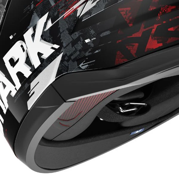 Shark Skwal Cup Helm Speed-Vib KRS HE6510 - Image 7