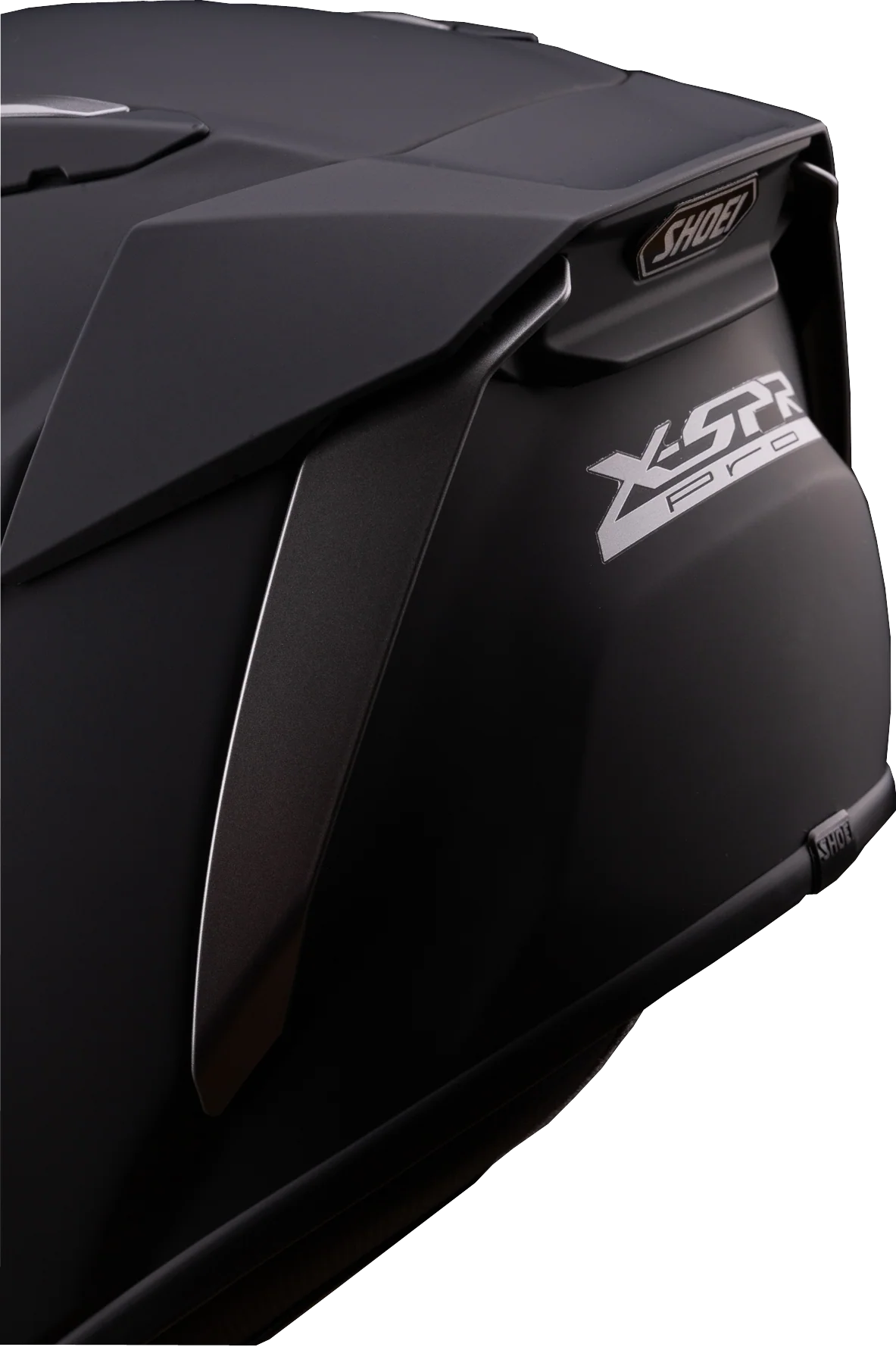 Shoei X-SPR PRO Helm schwarz matt - Image 4