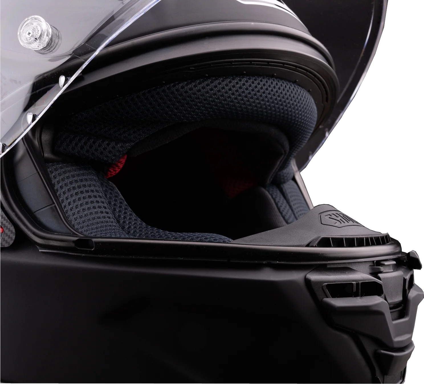 Shoei X-SPR PRO Helm schwarz matt - Image 7