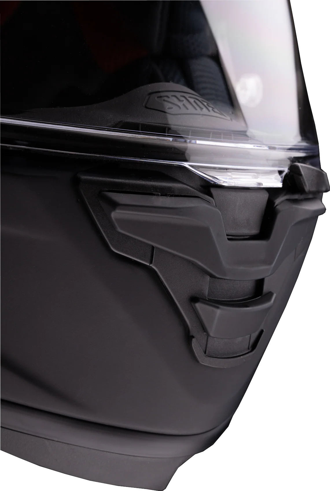 Shoei X-SPR PRO Helm schwarz matt - Image 9