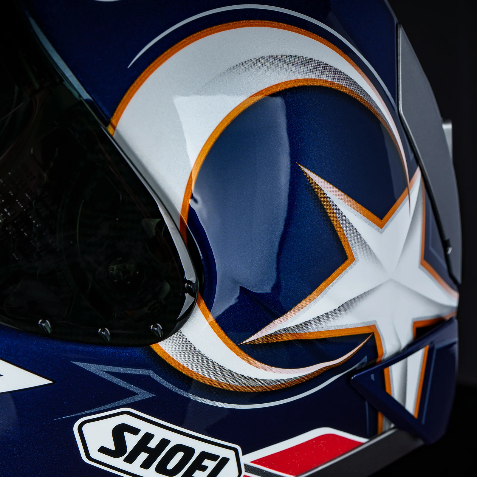 Shoei X-SPR PRO Helm Toprak Razgatlıoğlu Replica 2025 - Image 11