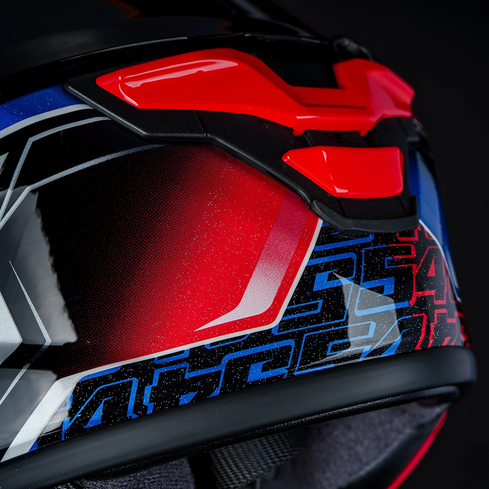 Shoei X-SPR PRO Helm Toprak Razgatlıoğlu Replica 2025 - Image 12