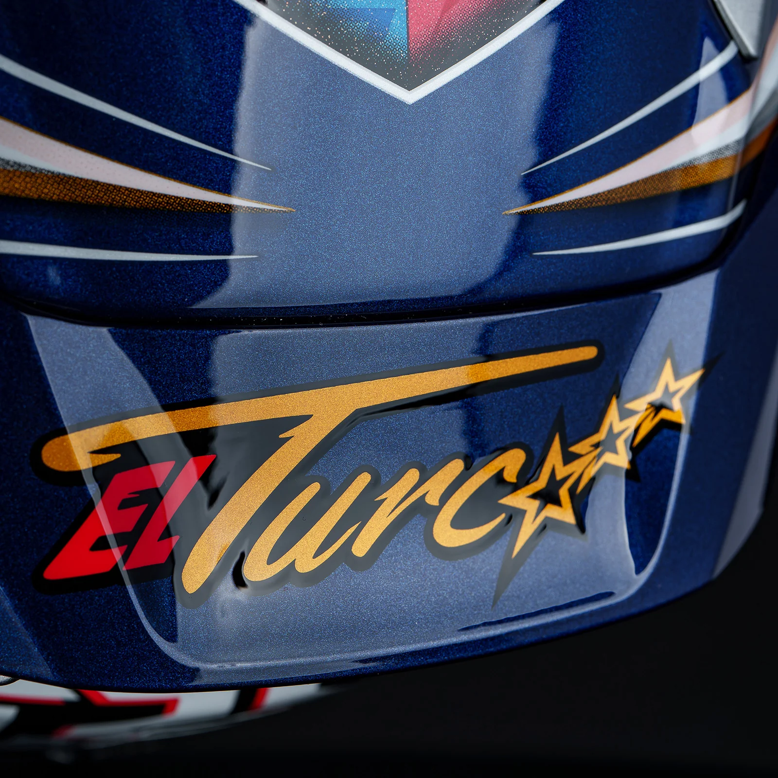 Shoei X-SPR PRO Helm Toprak Razgatlıoğlu Replica 2025 - Image 15