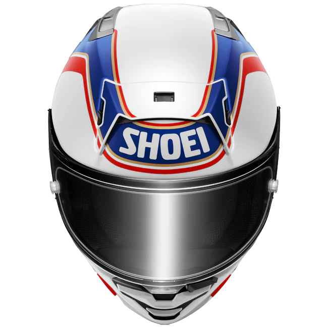 Shoei X-SPR PRO Helm Wayne Gardner Replica TC-2 - Image 2