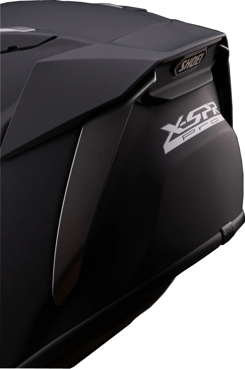 Shoei X-SPR PRO02 FIM2 Helm schwarz matt - Image 10