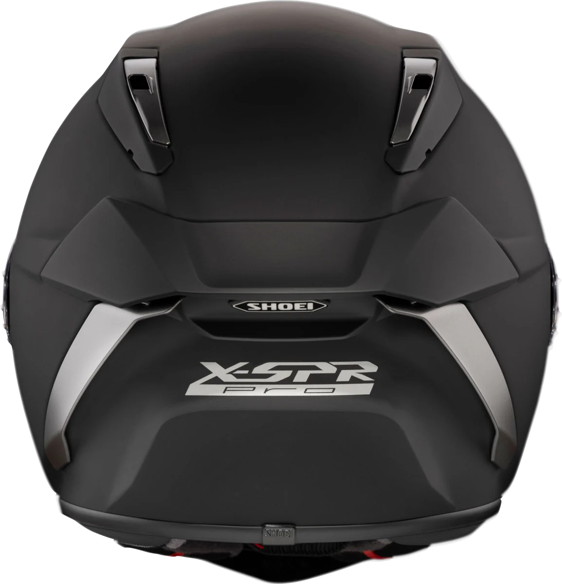 Shoei X-SPR PRO02 FIM2 Helm schwarz matt - Image 3