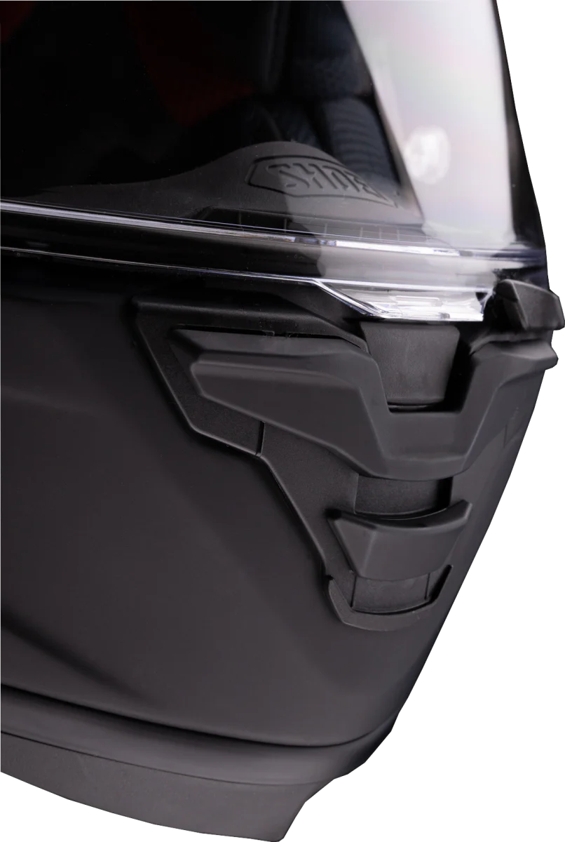 Shoei X-SPR PRO02 FIM2 Helm schwarz matt - Image 5