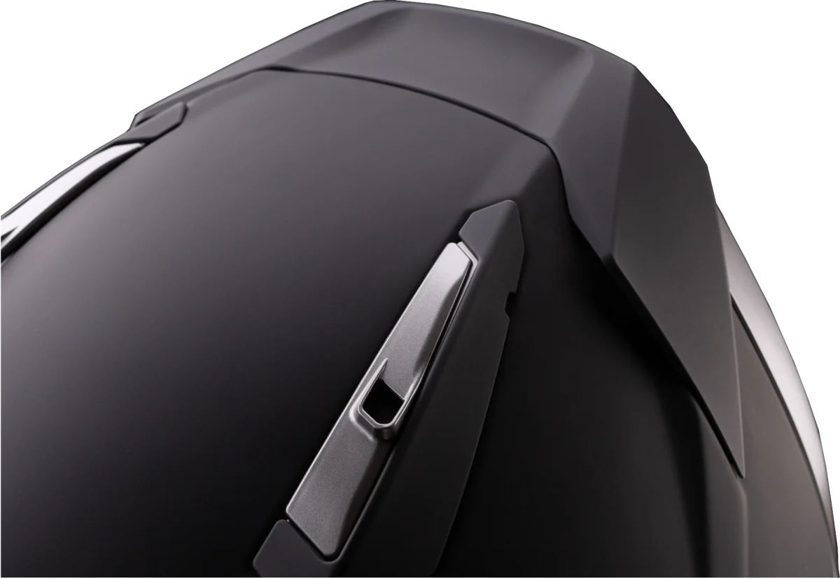 Shoei X-SPR PRO02 FIM2 Helm schwarz matt - Image 8