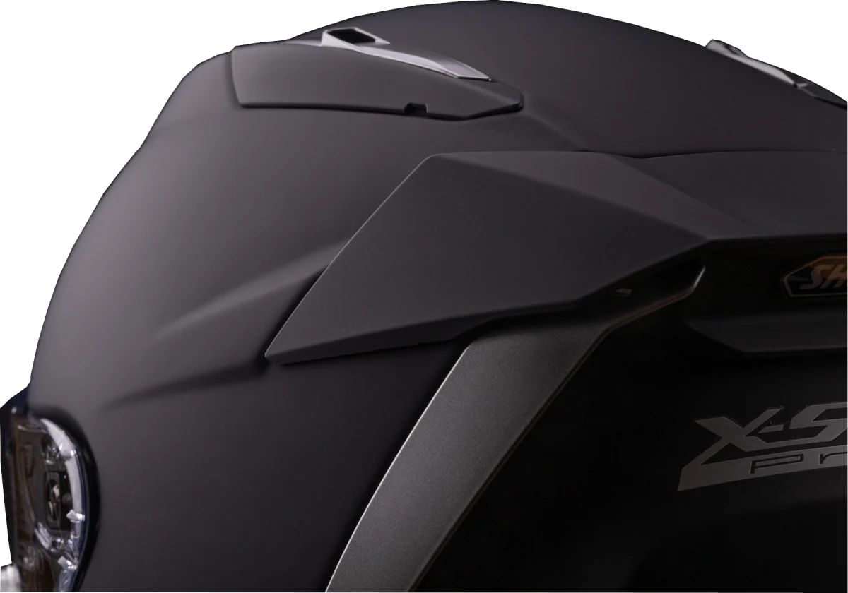 Shoei X-SPR PRO02 FIM2 Helm schwarz matt - Image 9