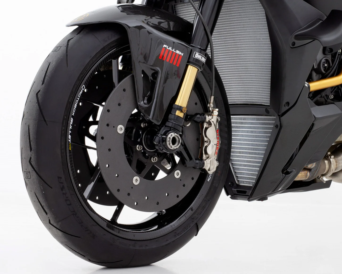 SICOM Carbon-Keramik Bremsscheiben GP-Style SSP 330x6mm Kit Ducati Panigale V4/S/R (18-24) - Image 4