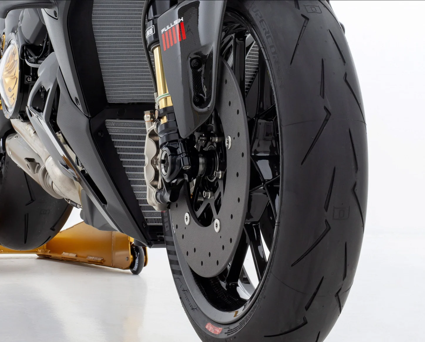 SICOM Carbon-Keramik Bremsscheiben GP-Style SSP 330x6mm Kit Ducati Panigale V4/S/R (18-24) - Image 6