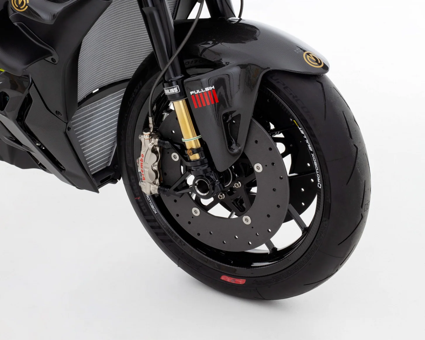 SICOM Carbon-Keramik Bremsscheiben GP-Style SSP 330x6mm Kit Ducati Panigale V4/S/R (18-24) - Image 8