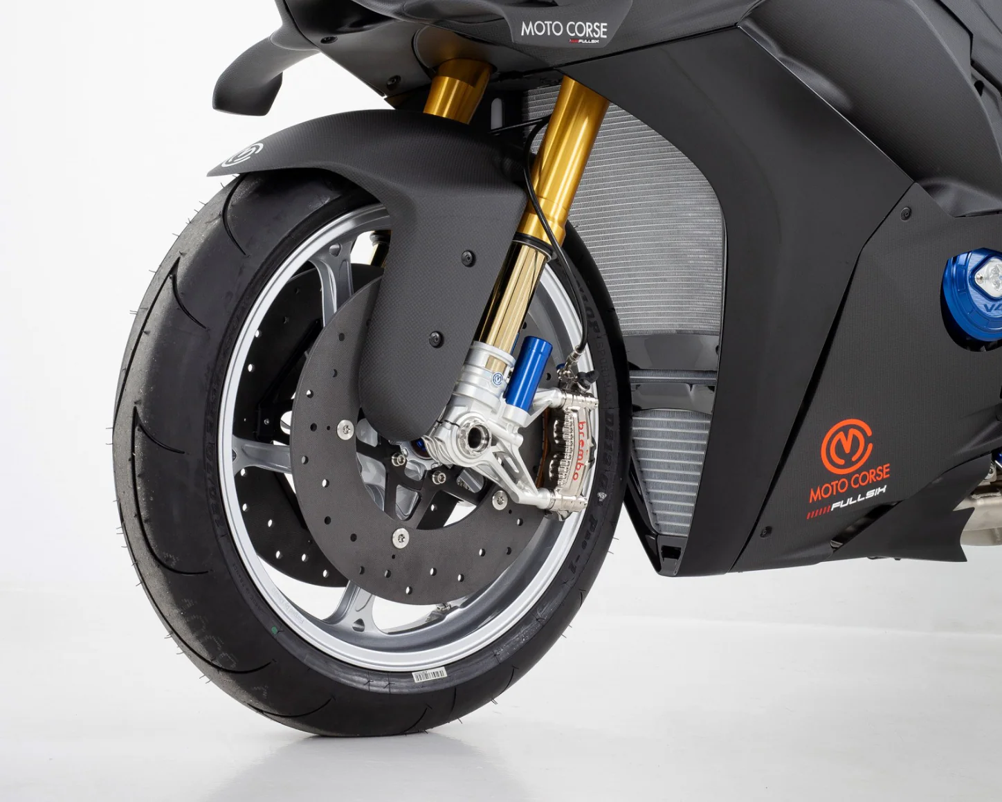 SICOM Carbon-Keramik Bremsscheiben GP-Style SSP 330x6mm Kit Ducati Panigale V4/S/R (18-24) - Image 9