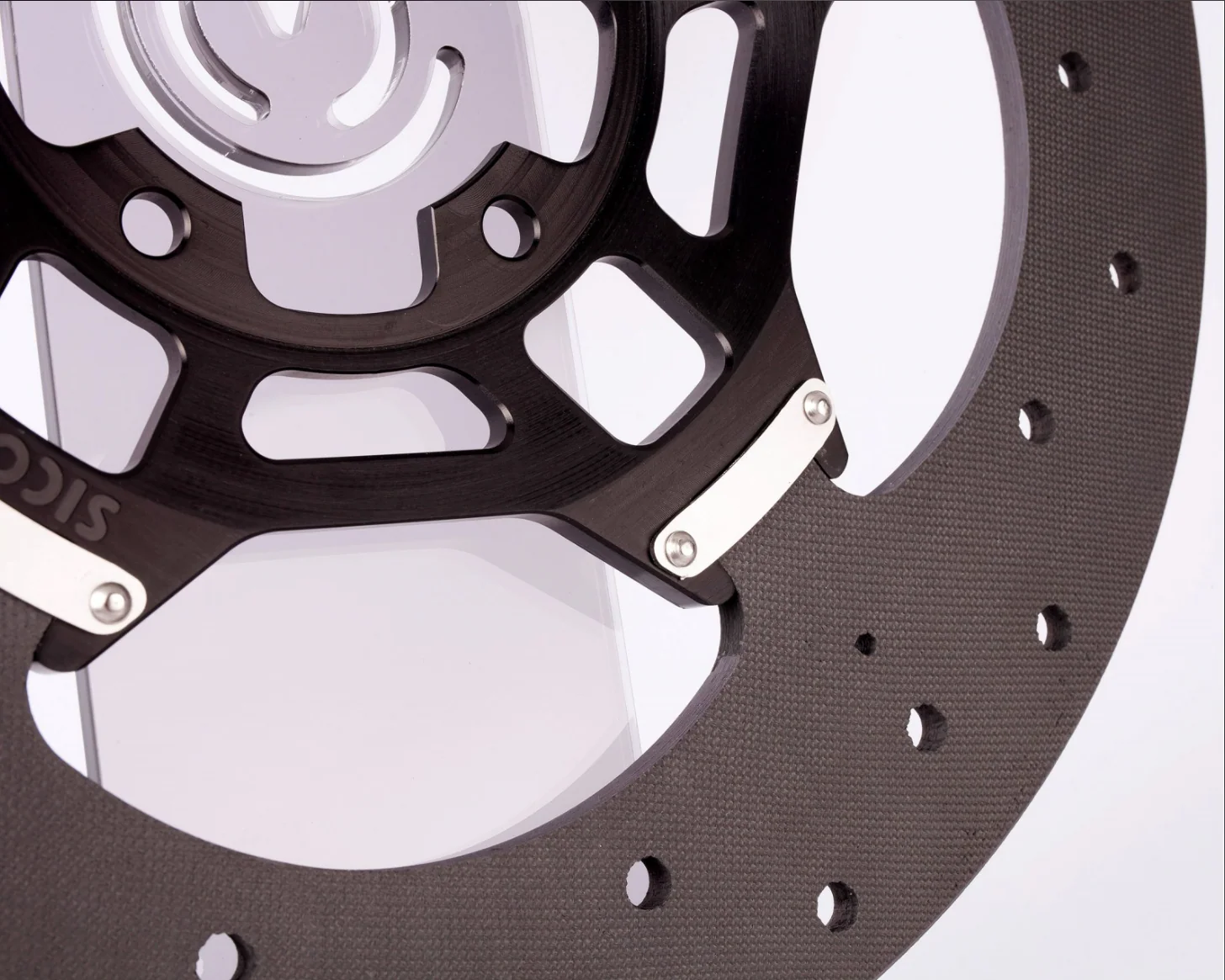 SICOM Carbon-Keramik Bremsscheiben T-Drive SSP 330x6mm Kit Ducati Panigale V4/S/R (18-24) - Image 10
