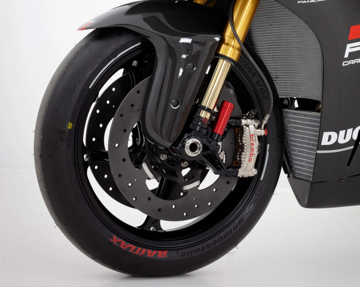 SICOM Carbon-Keramik Bremsscheiben T-Drive SSP 330x6mm Kit Ducati Panigale V4/S/R (18-24) - Image 11