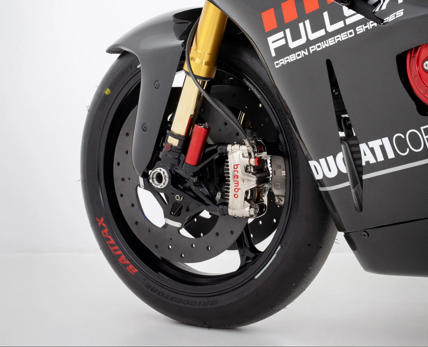 SICOM Carbon-Keramik Bremsscheiben T-Drive SSP 330x6mm Kit Ducati Panigale V4/S/R (18-24) - Image 12
