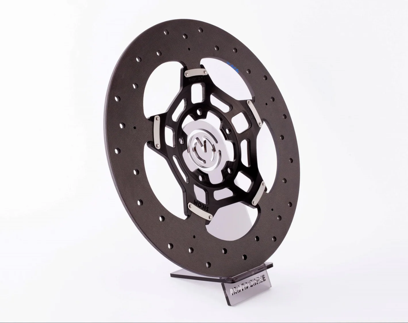 SICOM Carbon-Keramik Bremsscheiben T-Drive SSP 330x6mm Kit Ducati Panigale V4/S/R (18-24) - Image 8