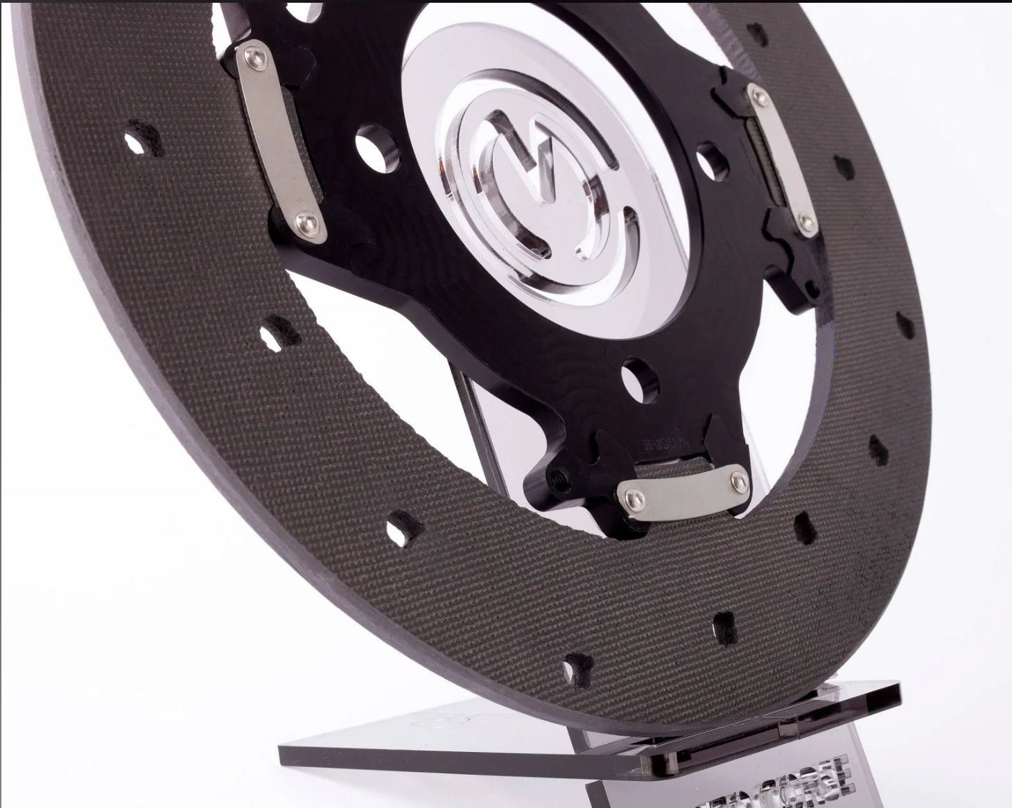 SICOM Carbon-Keramik Hinterrad-Bremsscheiben T-Drive 245x6mm Kit Ducati Panigale V2 955 (20-24) - Image 9