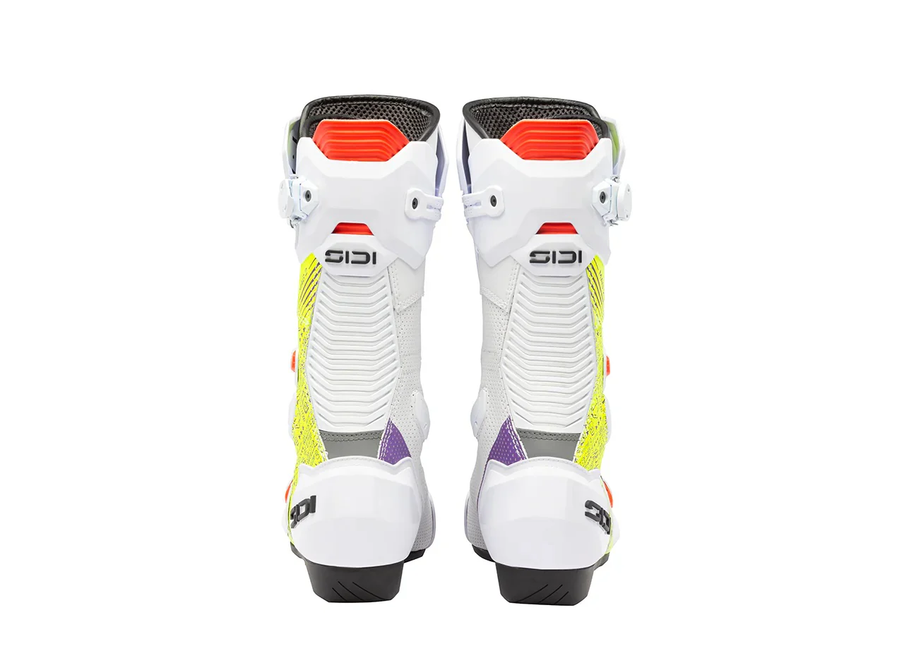 Sidi MAG 2 Air Motorradstiefel Álvaro Bautista Replica 2025 - 319 - Image 4