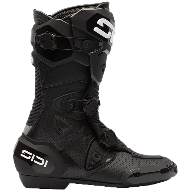 Sidi MAG 2 Air Motorradstiefel Schwarz - 102 - Image 2
