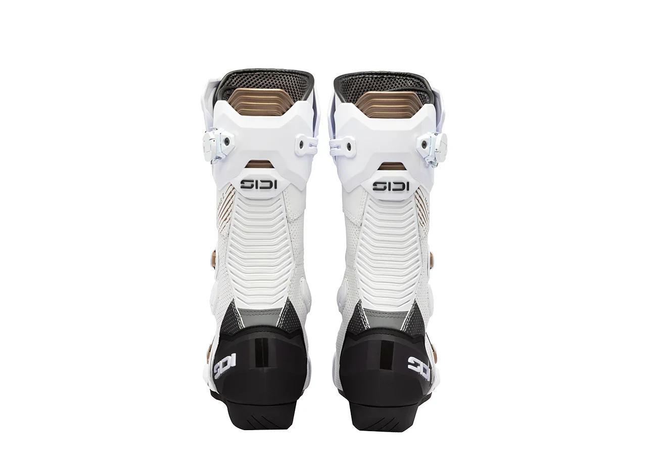 Sidi MAG 2 Air Motorradstiefel Weiß Schwarz - 203 - Image 4