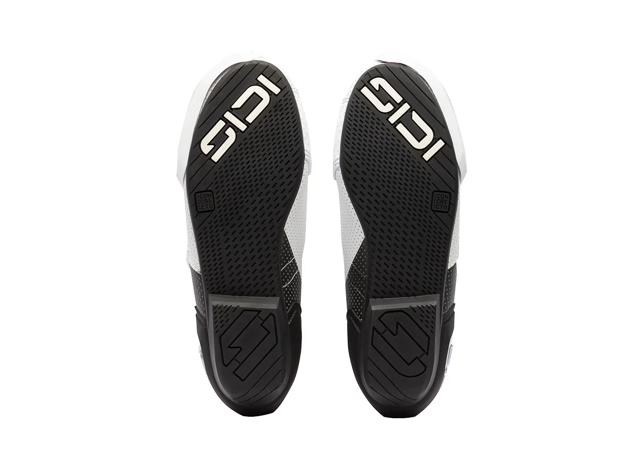 Sidi MAG 2 Air Motorradstiefel Weiß Schwarz - 203 - Image 5
