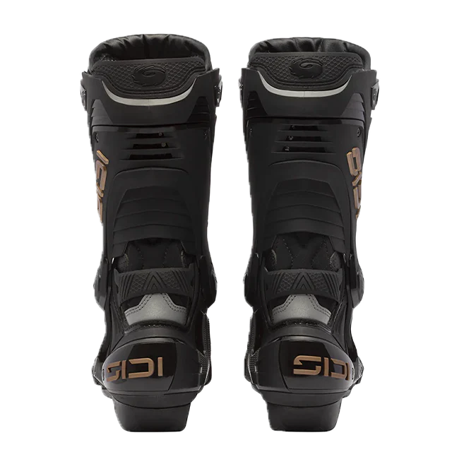 Sidi Rex Air Motorradstiefel Schwarz/Bronze 191 - Image 4