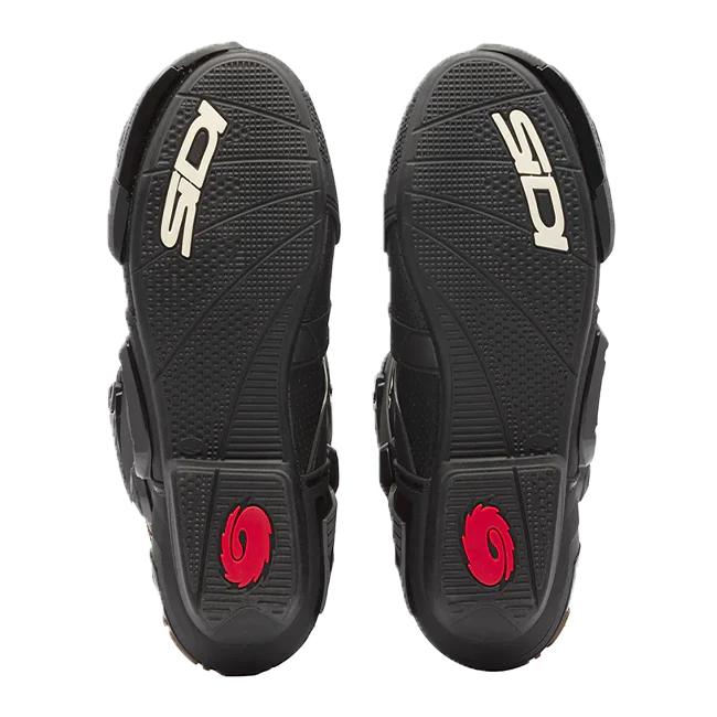 Sidi Rex Air Motorradstiefel Schwarz/Bronze 191 - Image 5