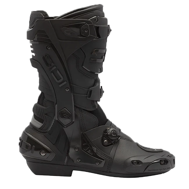 Sidi Rex Motorradstiefel Schwarz - 240 - Image 2