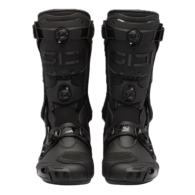 Sidi Rex Motorradstiefel Schwarz - 240 - Image 3