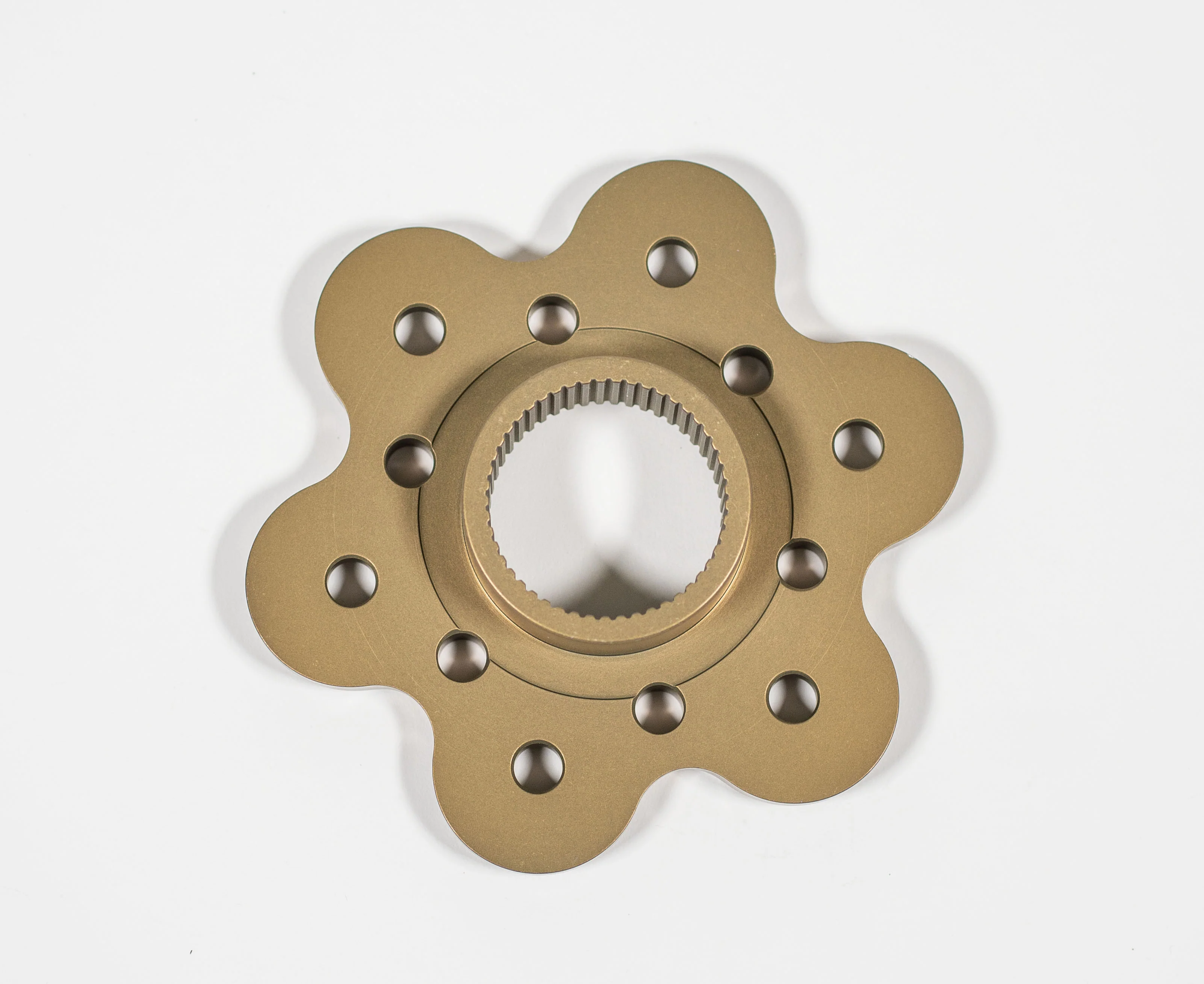 Aluminium Kettenradträger Sitta Ducati Panigale V4/S/R (18-24) 206D02 - Image 4