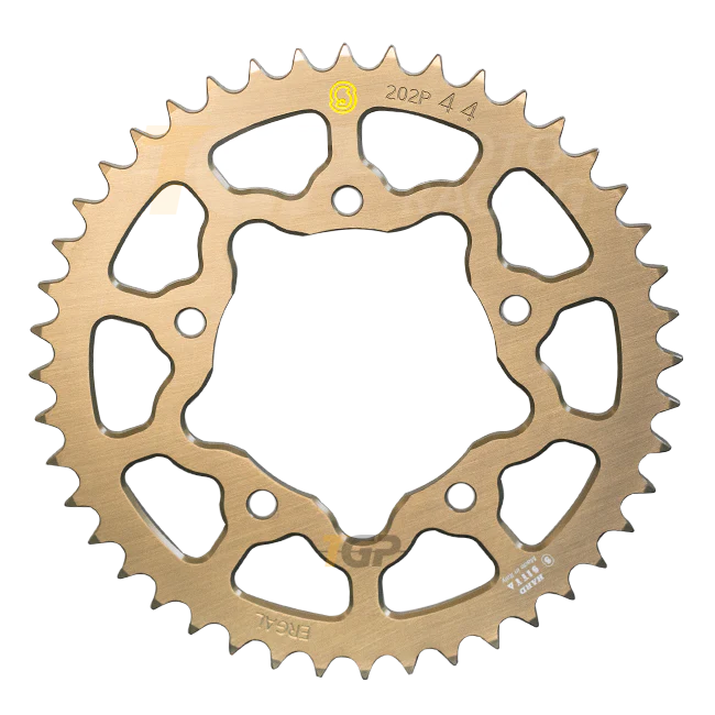 Sitta Aluminium Kettenrad Ducati Panigale V4/S/R (25-26) (212D) – 37-48 Zähne, 525 Teilung - Image 3
