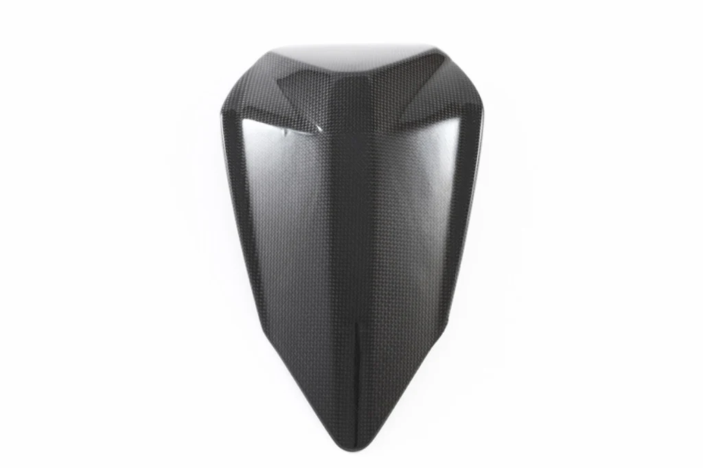 Soziusabdeckung Carbon Fullsix Ducati Panigale 1199/R/S (12-17) - Image 5