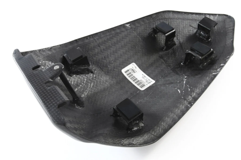 Soziusabdeckung Carbon Fullsix Ducati Panigale 1199/R/S (12-17) - Image 6