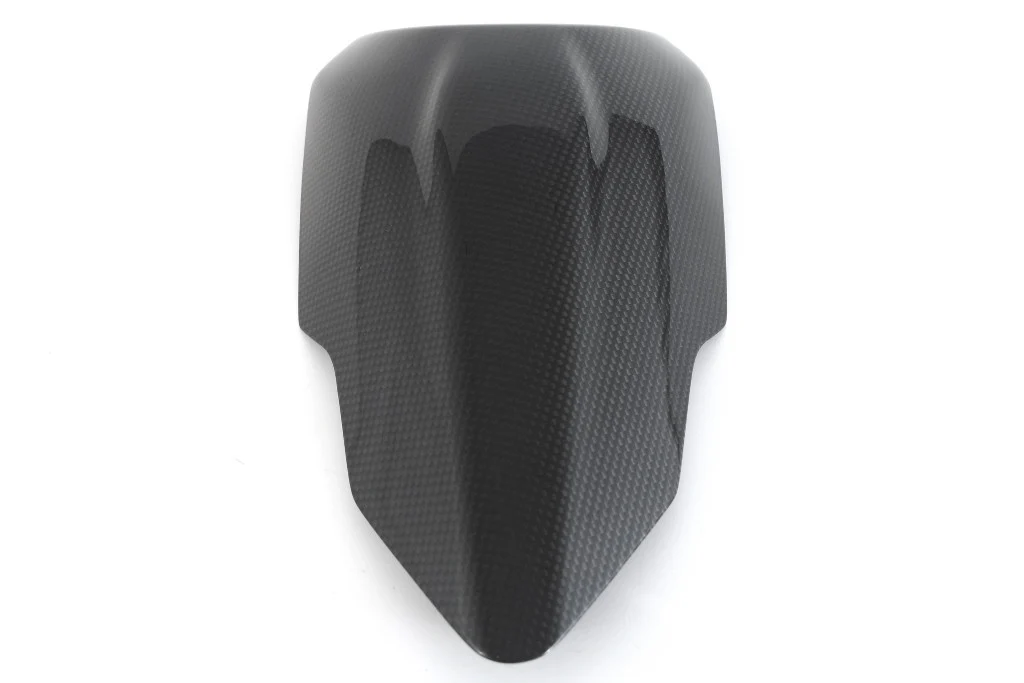 Soziusabdeckung Carbon Fullsix Ducati Panigale 1299/S (15-18) - Image 3