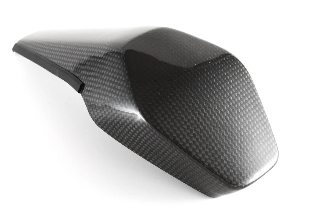 Soziusabdeckung Carbon Fullsix Ducati Panigale V2 955 (20-24) - Image 2