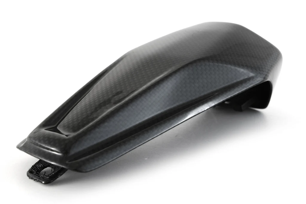 Soziusabdeckung Carbon Fullsix Ducati Panigale V4/S (25-26) - Image 3