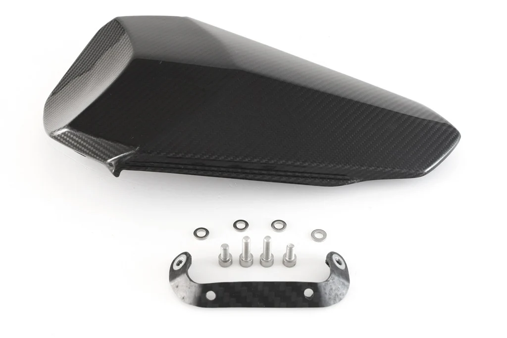 Soziusabdeckung Carbon Fullsix Yamaha YZF-R1/M RN32, RN49 & RN65 (15-26) - Image 2