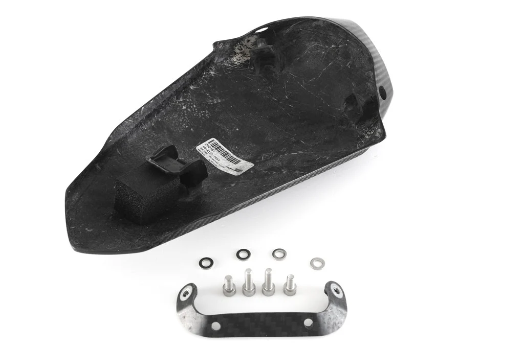 Soziusabdeckung Carbon Fullsix Yamaha YZF-R1/M RN32, RN49 & RN65 (15-26) - Image 5