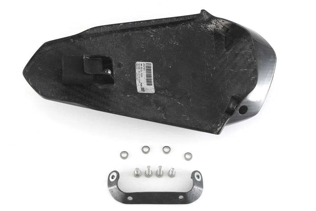 Soziusabdeckung Carbon Fullsix Yamaha YZF-R1/M RN32, RN49 & RN65 (15-26) - Image 7