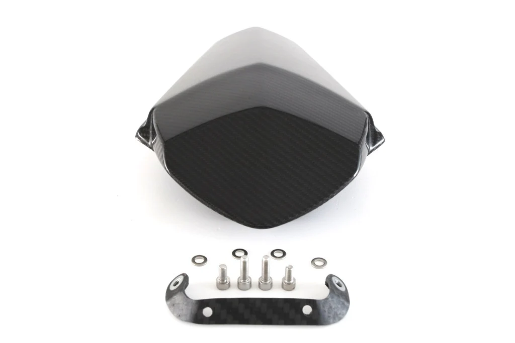 Soziusabdeckung Carbon Fullsix Yamaha YZF-R1/M RN32, RN49 & RN65 (15-26) - Image 8