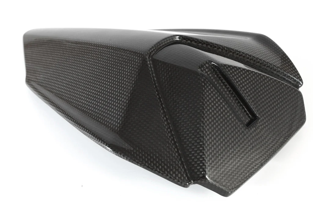 Soziusabdeckung "OEM" Carbon Fullsix Ducati Panigale 899 (13-16) - Image 2