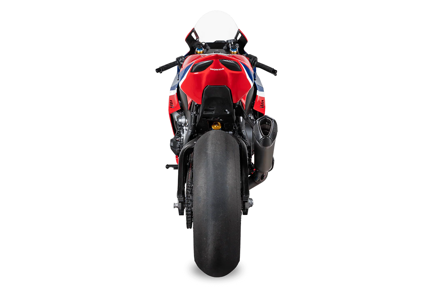 Spark Exhaust Komplettanlage Konix Evo Titanium Honda CBR 1000 RR-R SC82 (24-26) GHO8847T - Image 4