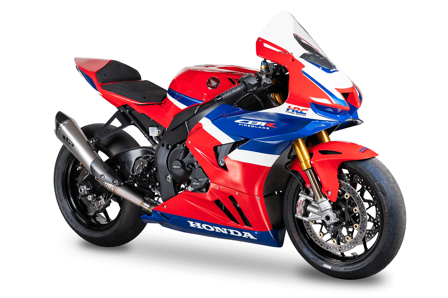 Spark Exhaust Komplettanlage Konix Evo Titanium Honda CBR 1000 RR-R SC82 (24-26) GHO8847T - Image 5