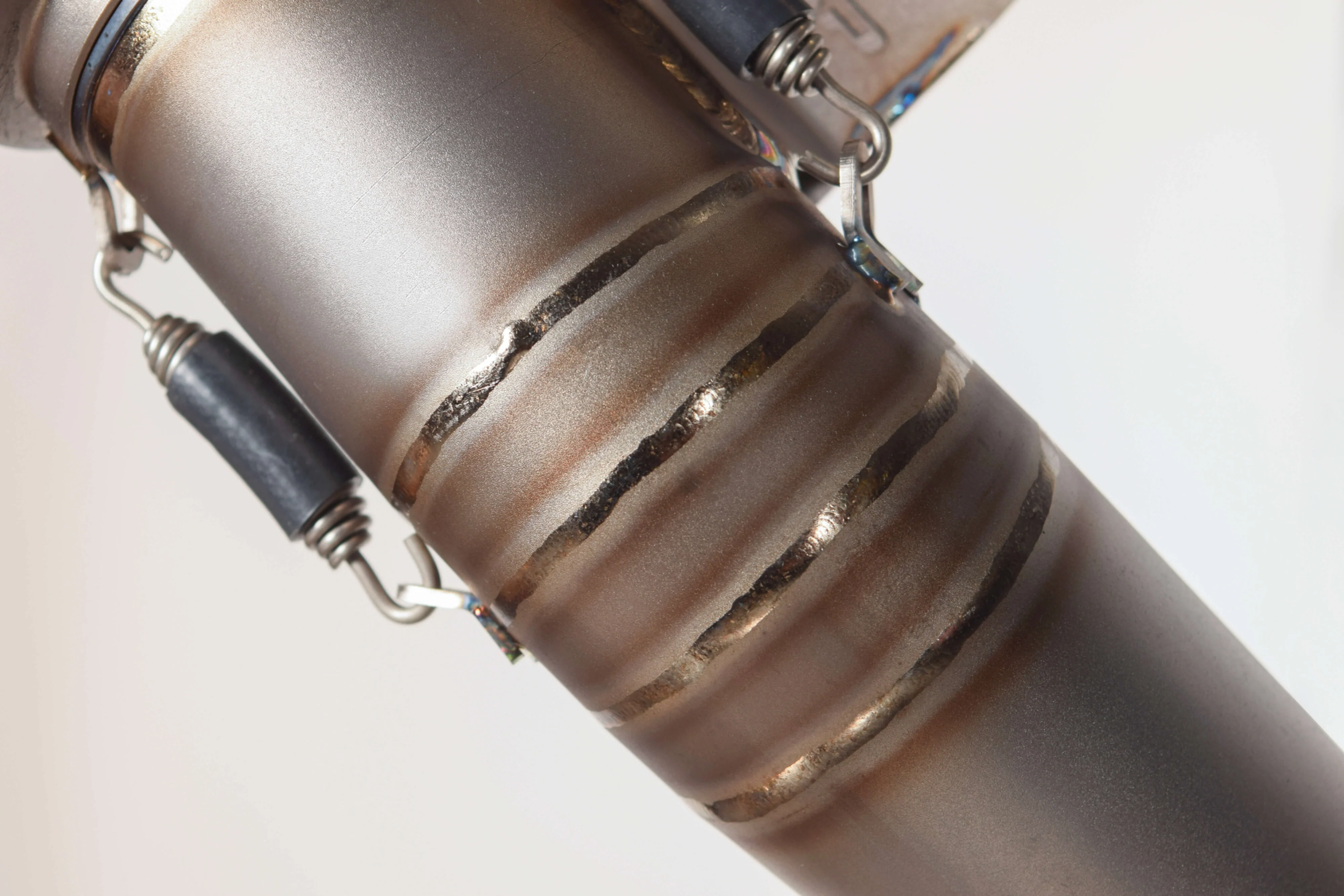 Spark Exhaust Komplettanlage Grid-O Titanium BMW M1000RR K66 (21-26) GBM8823 - Image 4