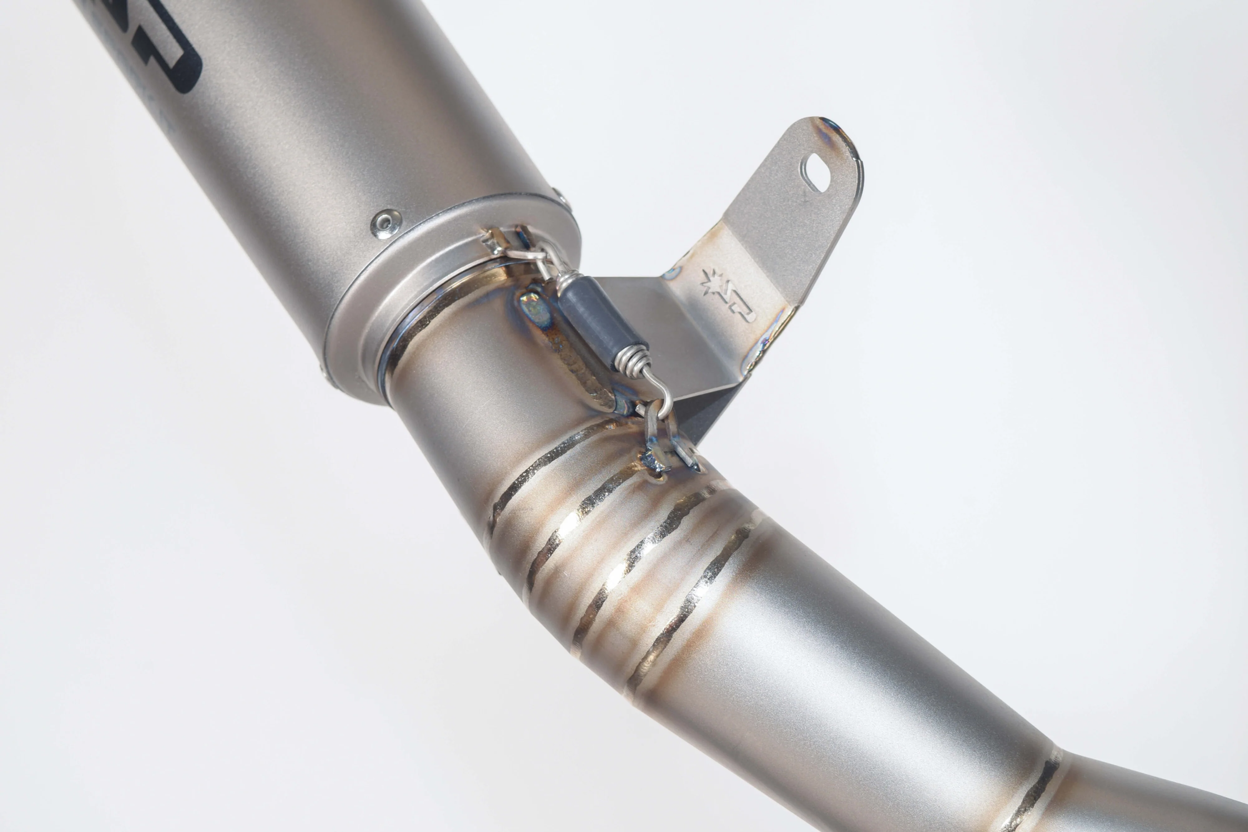 Spark Exhaust Komplettanlage Grid-O Titanium BMW M1000RR K66 (21-26) GBM8823 - Image 7