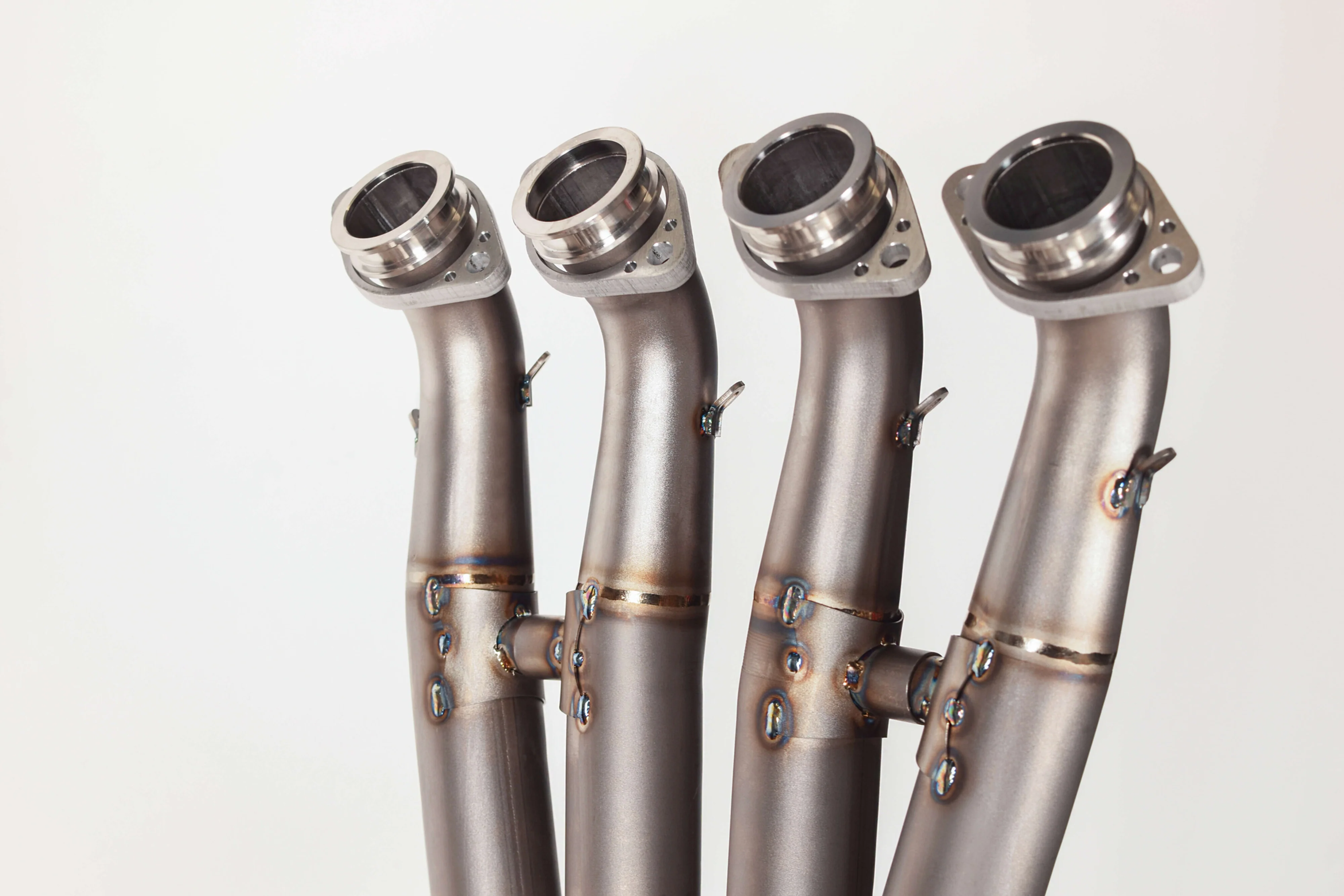 Spark Exhaust Komplettanlage Grid-O Titanium BMW M1000RR K66 (21-26) GBM8823 - Image 9