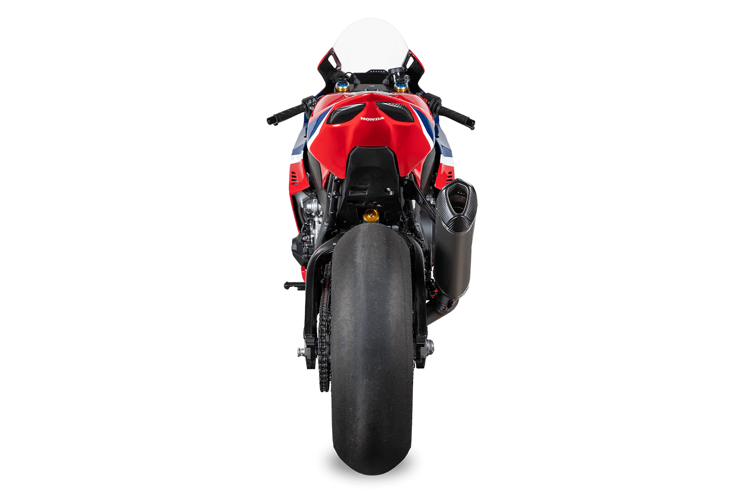 Spark Exhaust Komplettanlage Force Evo Titanium Honda CBR 1000 RR-R SC82 (24-26) GHO8850T - Image 5
