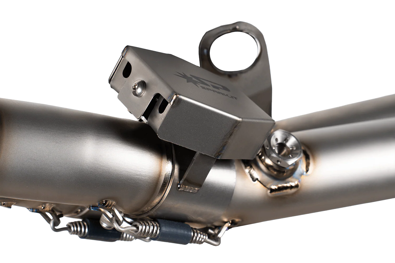 Spark Exhaust Komplettanlage Force Evo Titanium Honda CBR 1000 RR-R SC82 (24-26) GHO8850T - Image 6